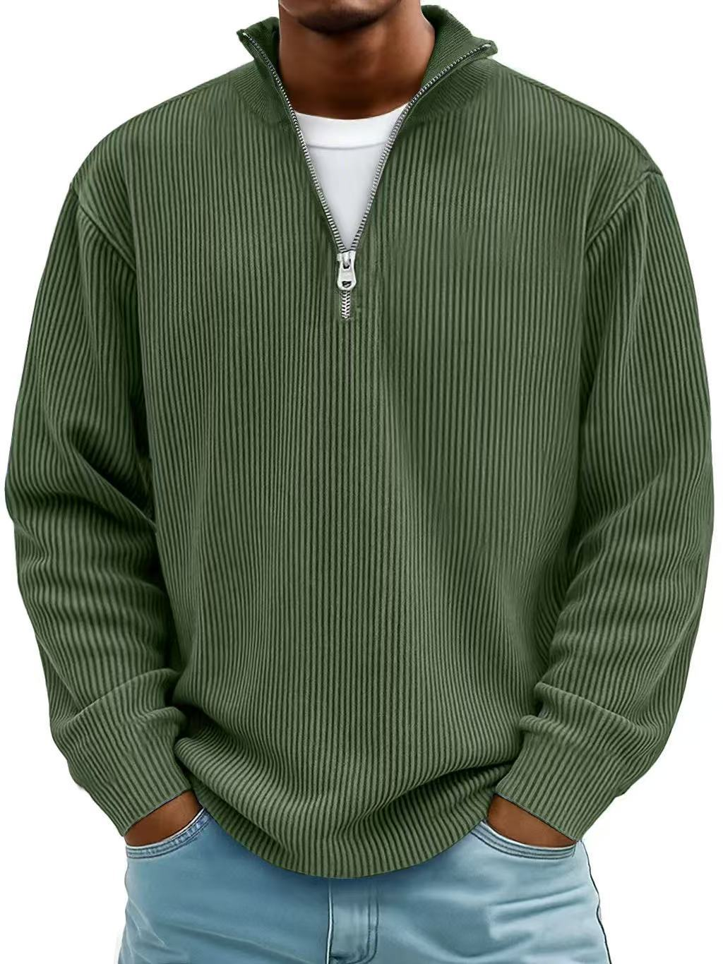 TREVOR™ | STYLISHER HERRENSTRICKPULLOVER
