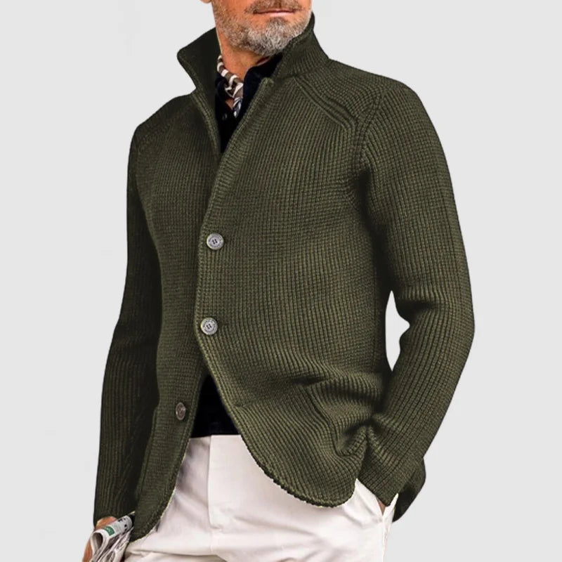 NEVARO™ | Zeitloser Cardigan