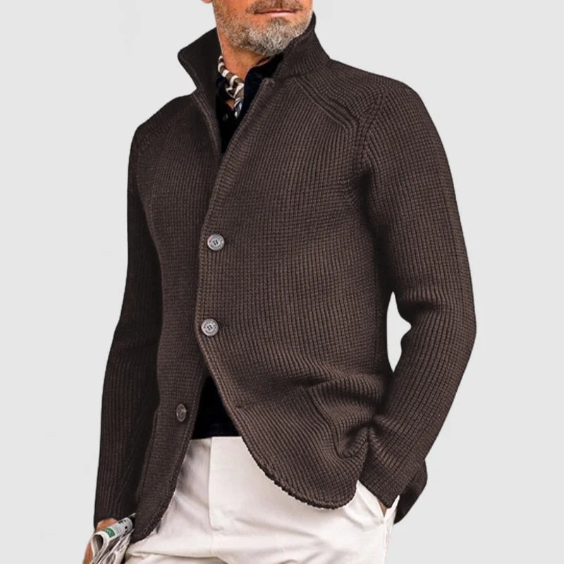 NEVARO™ | Zeitloser Cardigan