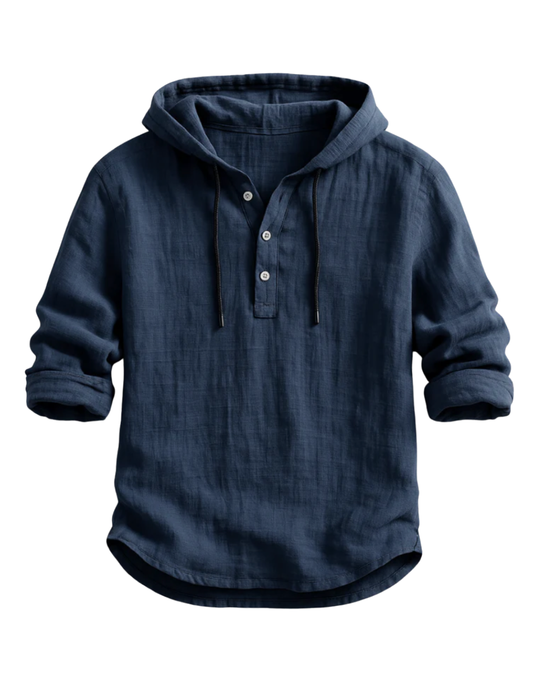 NIVA™ | STYLISH BUTTON-UP HOODIE