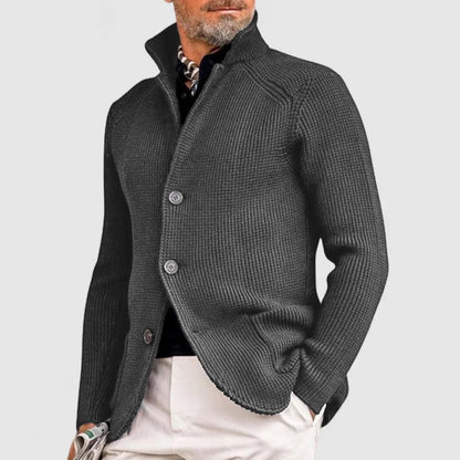 NEVARO™ | Zeitloser Cardigan