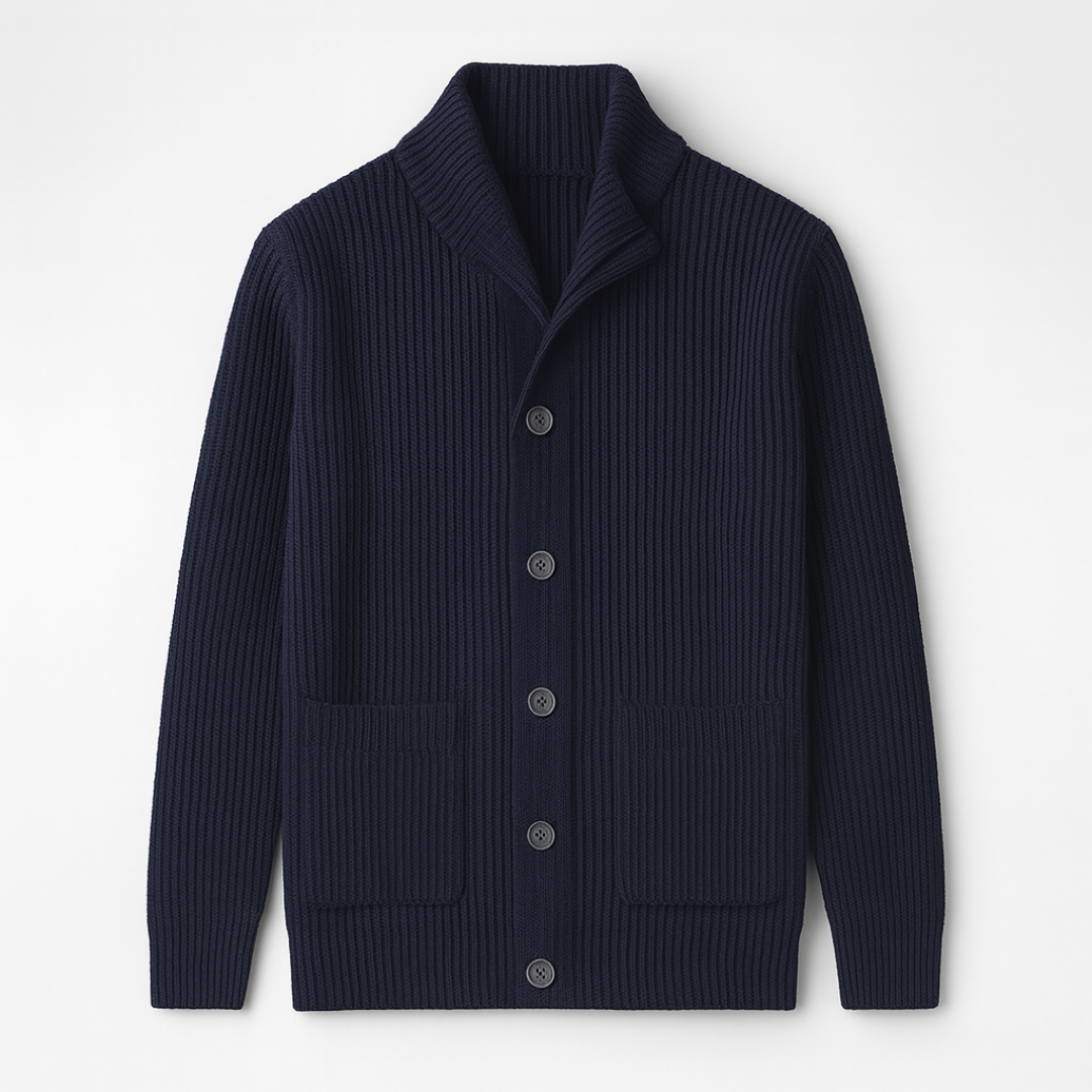 NEVARO™ | Zeitloser Cardigan