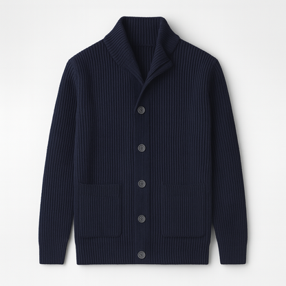 NEVARO™ | Zeitloser Cardigan