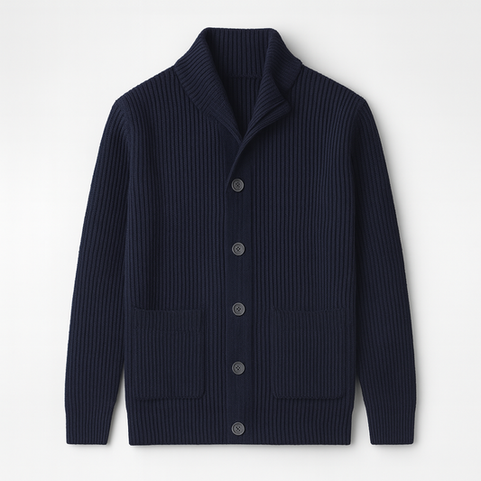 NEVARO™ | Zeitloser Cardigan