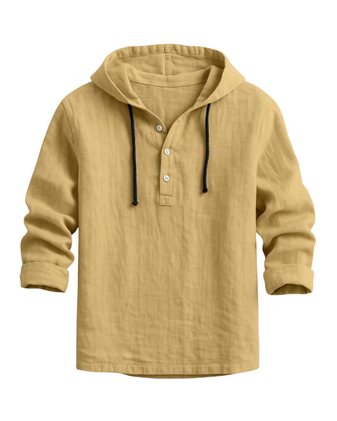 NIVA™ | STYLISH BUTTON-UP HOODIE