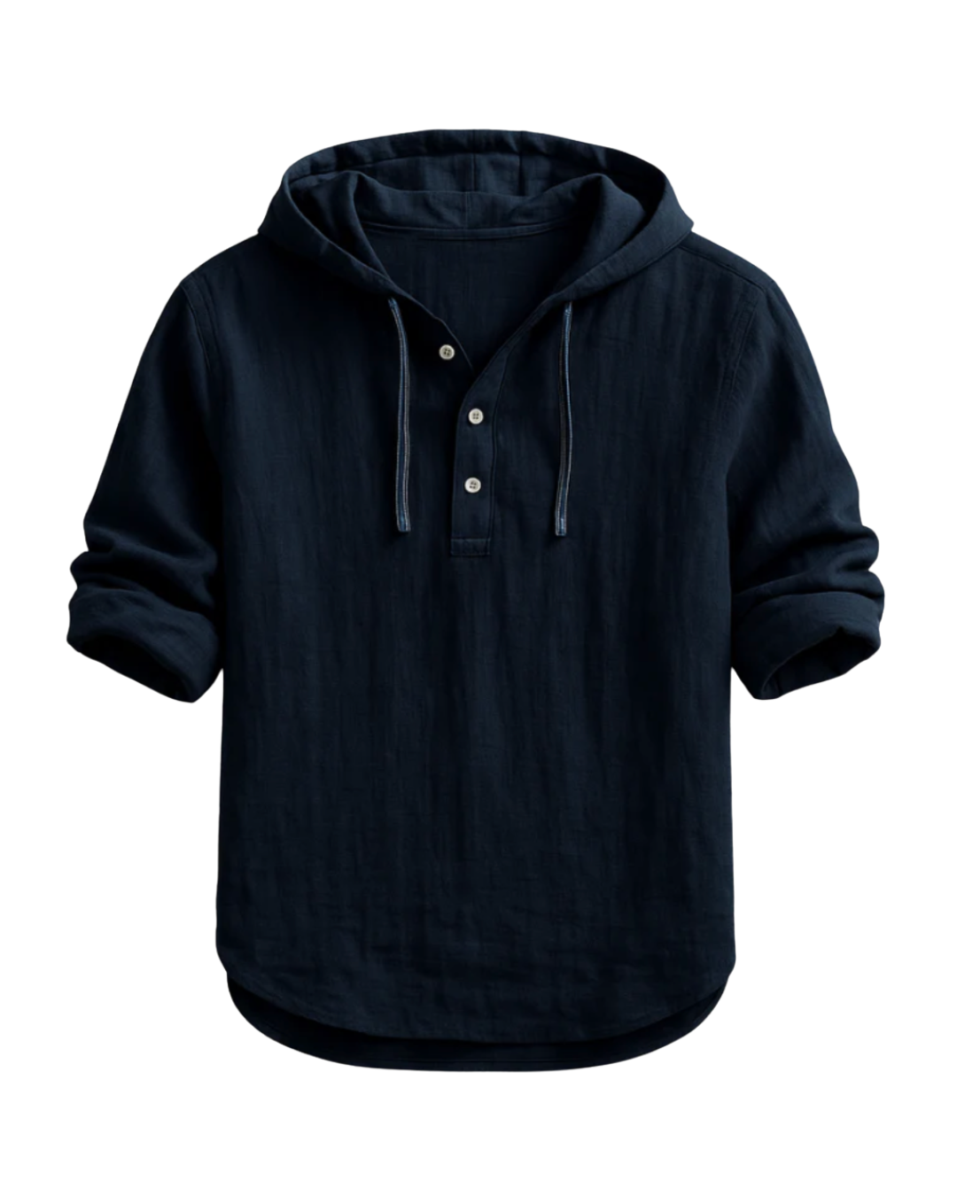 NIVA™ | STYLISH BUTTON-UP HOODIE