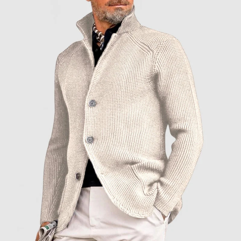 NEVARO™ | Zeitloser Cardigan