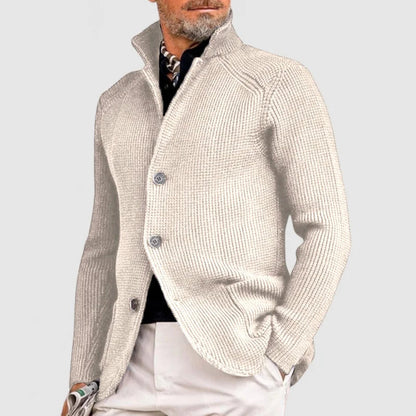 NEVARO™ | Zeitloser Cardigan