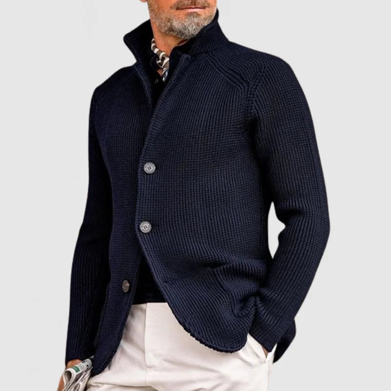 NEVARO™ | Zeitloser Cardigan