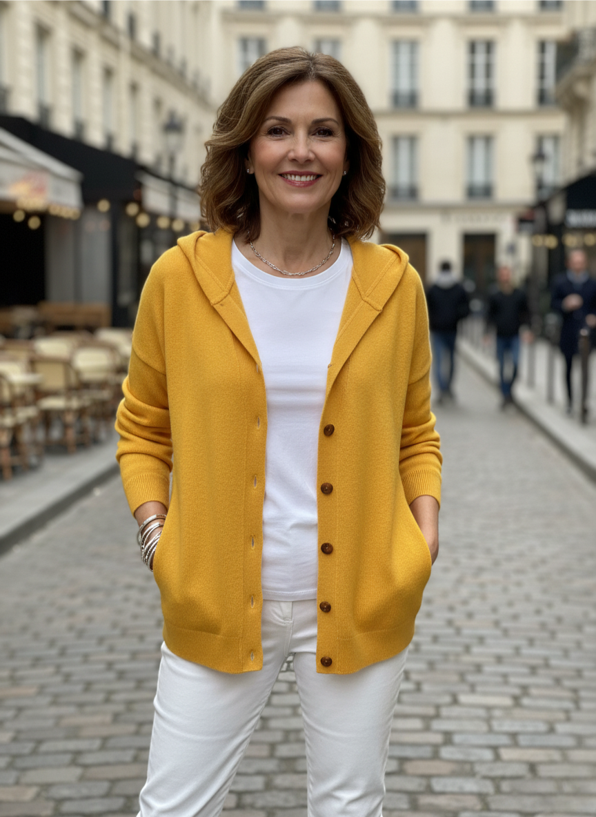 ÉLODIE™ | ELEGANTE CARDIGAN