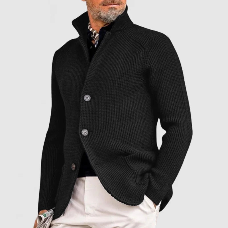 NEVARO™ | Zeitloser Cardigan