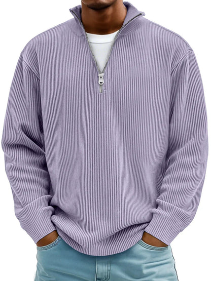 TREVOR™ | STYLISHER HERRENSTRICKPULLOVER