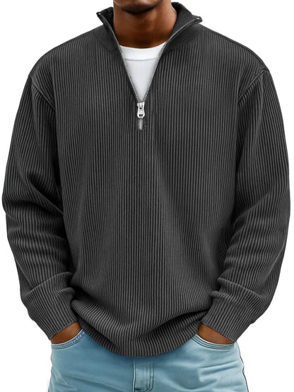 TREVOR™ | STYLISHER HERRENSTRICKPULLOVER