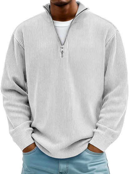 TREVOR™ | STYLISHER HERRENSTRICKPULLOVER