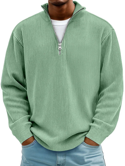 TREVOR™ | STYLISHER HERRENSTRICKPULLOVER