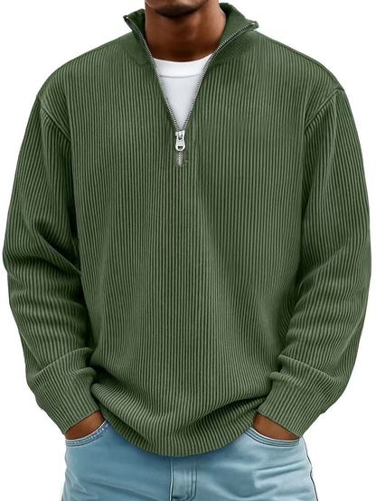 TREVOR™ | STYLISHER HERRENSTRICKPULLOVER