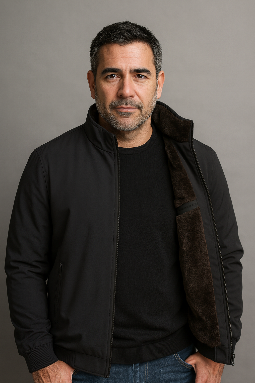 LUCAS™ | Thermo-Wetterschutzjacke für Herren