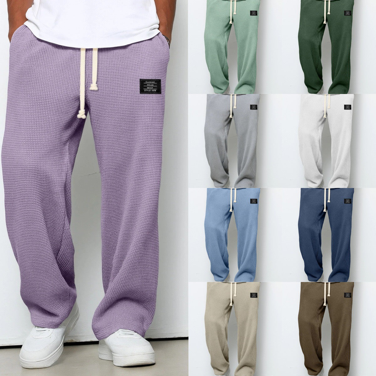 FELSEN™ | Relaxed Fit Herrenhose