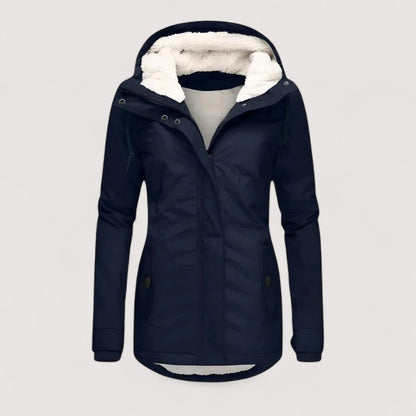 NOVA™ | Wasserdichte Winterjacke mit Kapuze