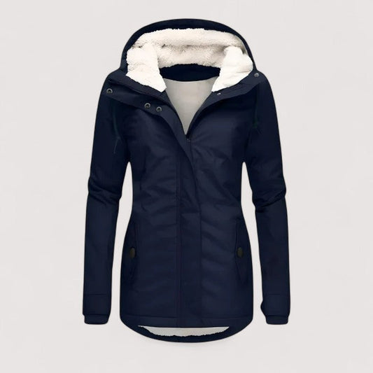 NOVA™ | Wasserdichte Winterjacke mit Kapuze