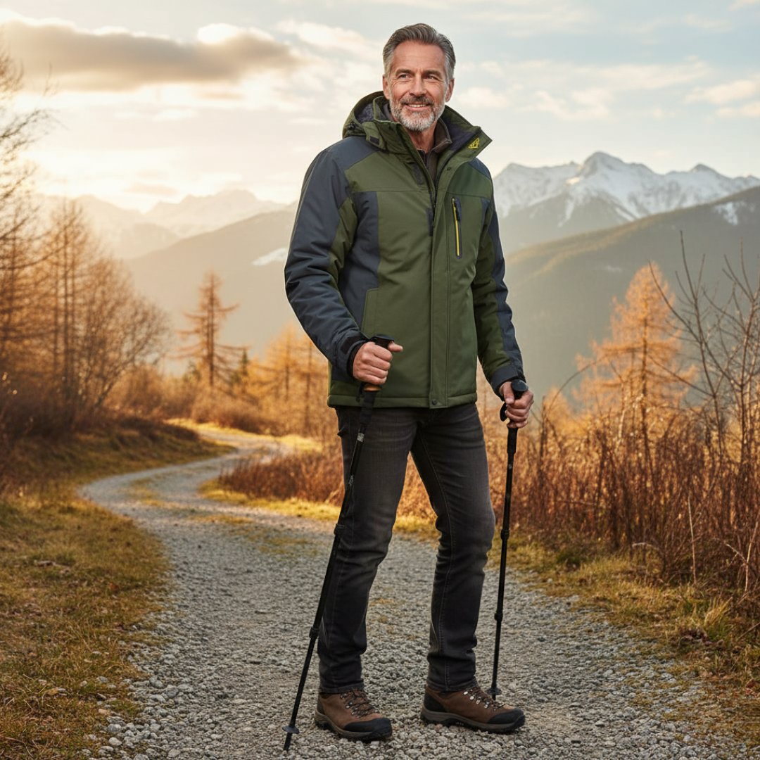 STORM™ | Windbreaker und wasserdichte Jacke