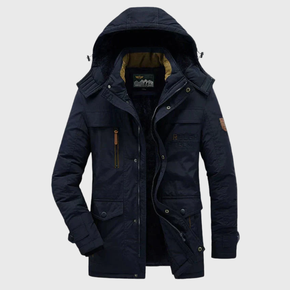 NORDVIK™ | POLARJACKE FÜR ABENTEUER