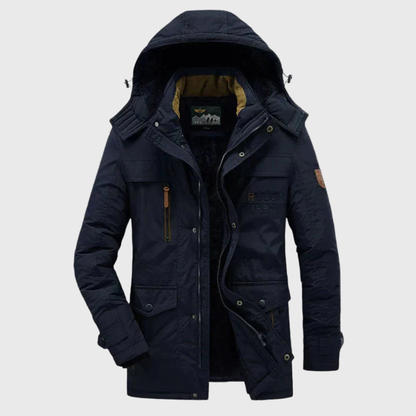 NORDVIK™ | POLARJACKE FÜR ABENTEUER