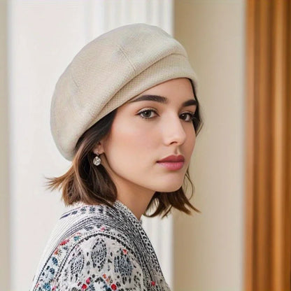 LUNETTA™ | Elegantes Damen-Beret