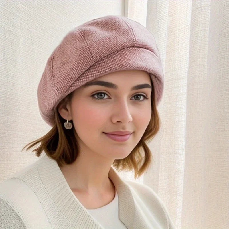 LUNETTA™ | Elegantes Damen-Beret