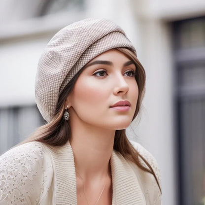 LUNETTA™ | Elegantes Damen-Beret