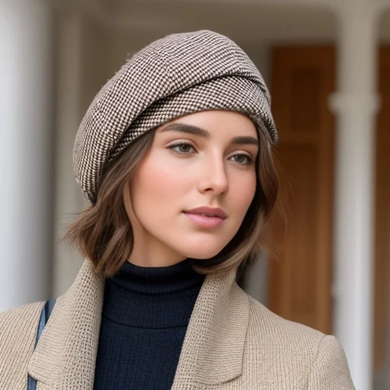 LUNETTA™ | Elegantes Damen-Beret