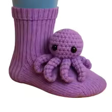 FLAUSCHIFEET™ | Kuschelige 3D-Tiersocken