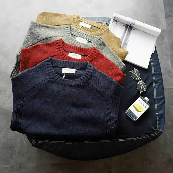 STEINER™ | ALPINSWEATER FÜR HERREN