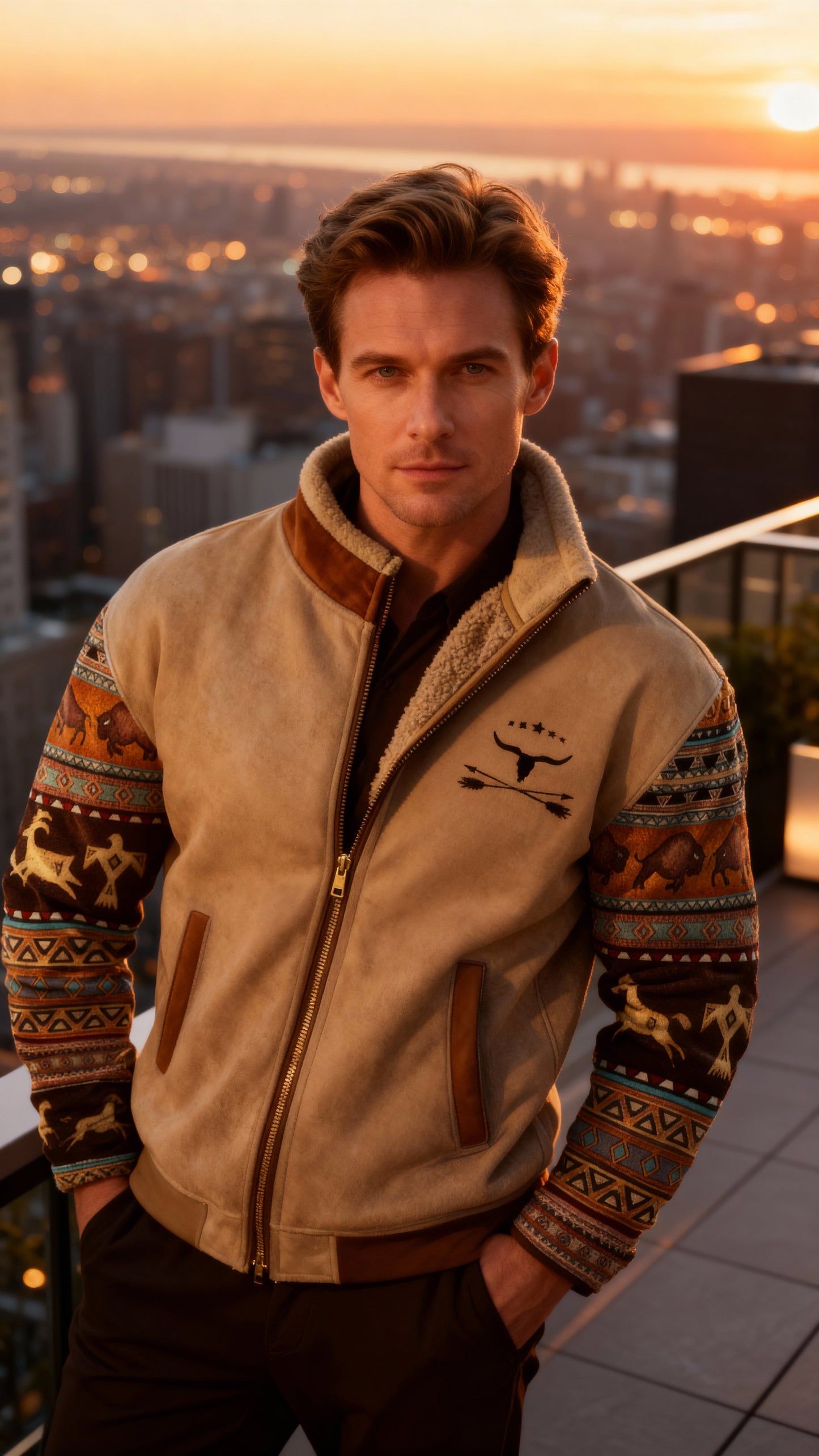 CHILLNOMAD™ | FLEECEJACKE