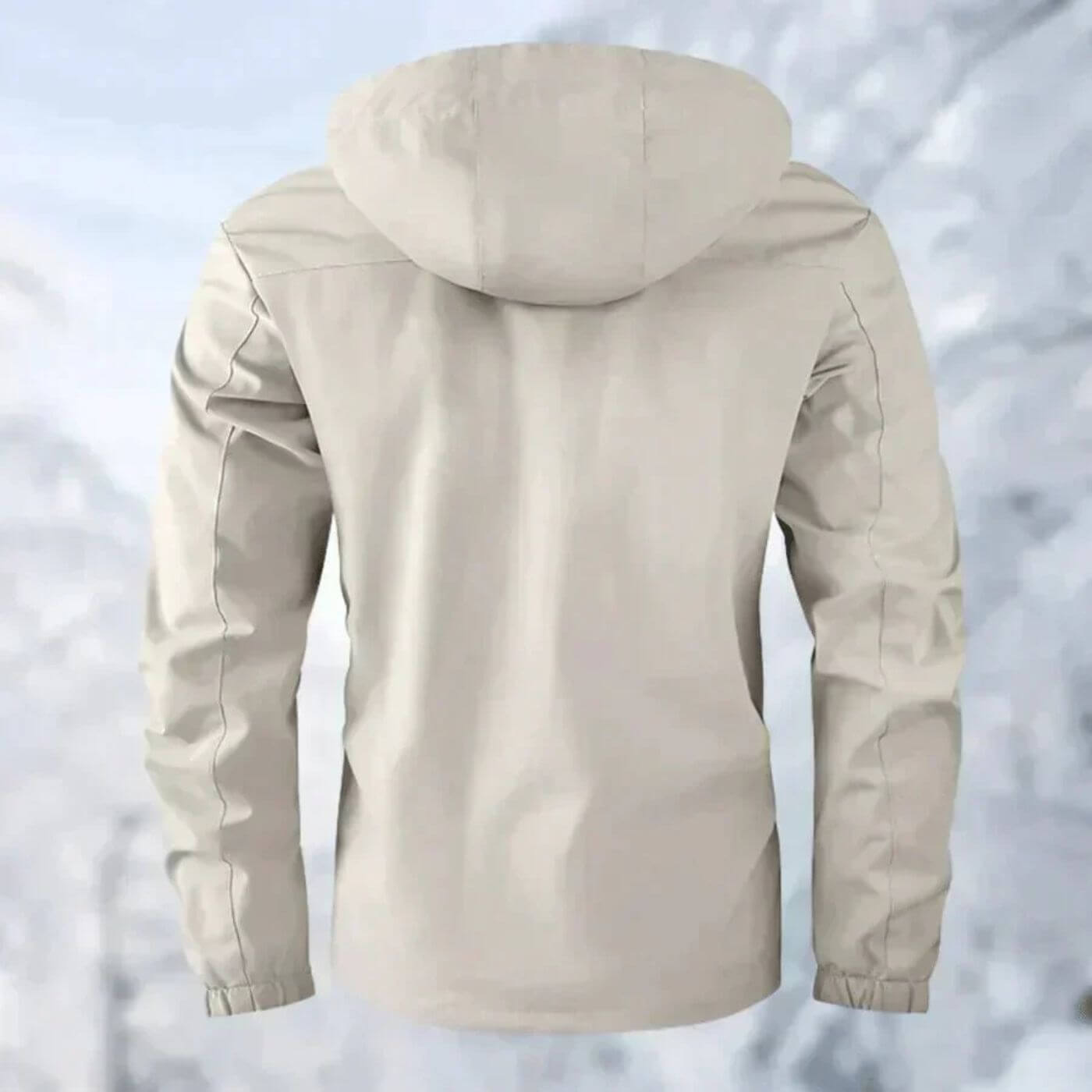 VALDEN™ | Herren-Winterjacke mit Kapuze